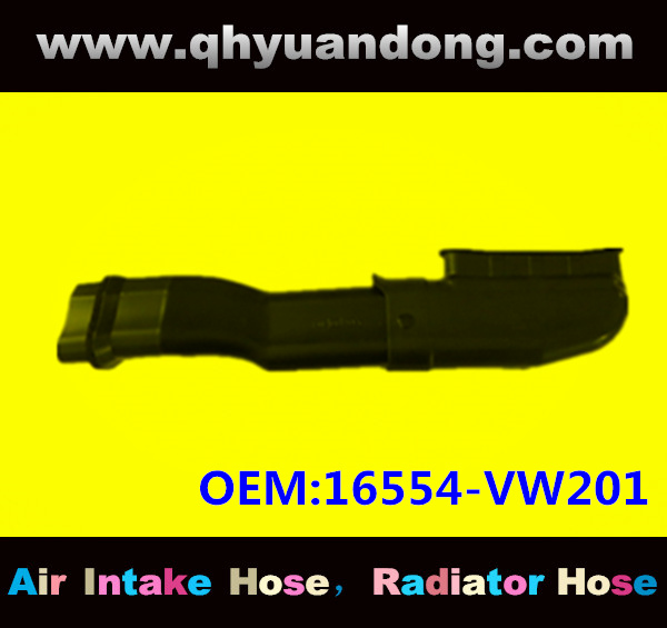 AIR INTAKE HOSE 16554-VW201