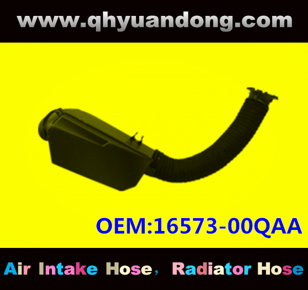 AIR INTAKE HOSE 16573-00QAA