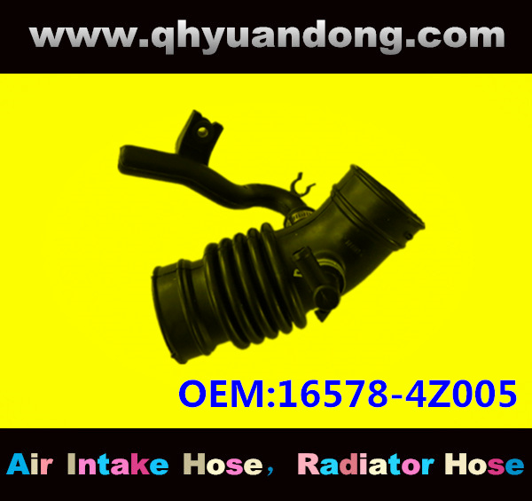 AIR INTAKE HOSE 16578-4Z005