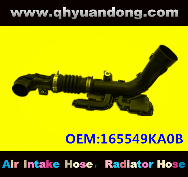 AIR INTAKE HOSE 16554-9KA0B