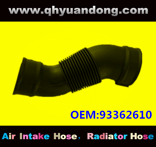 AIR INTAKE HOSE 93362610