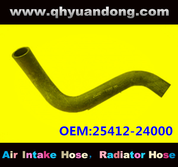 Radiator hose OEM:25412-24000
