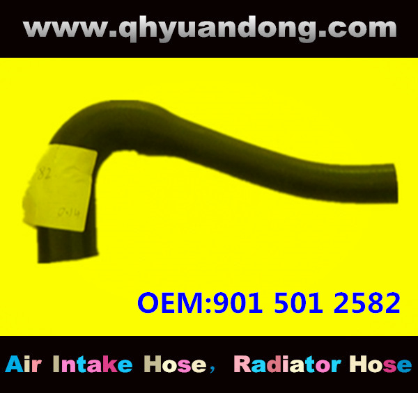 Radiator hose OEM:901 501 2582
