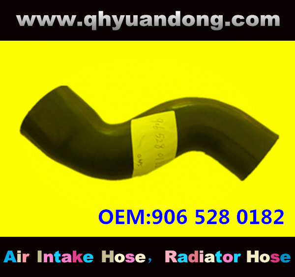 Radiator hose OEM:906 528 0182