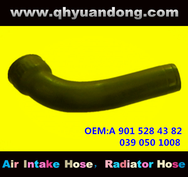 Radiator hose OEM:A 901 528 43 82 039 050 1008