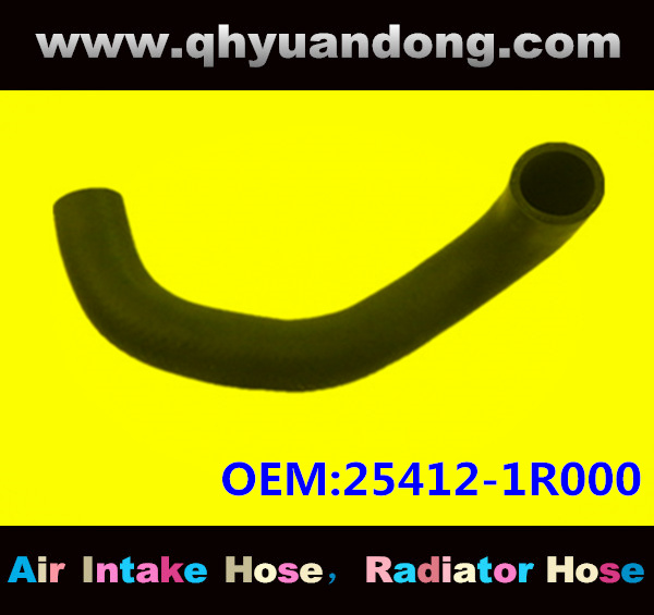 Radiator hose OEM:25412-1R000.1R100