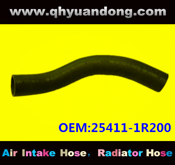 Radiator hose OEM:25411-1R200