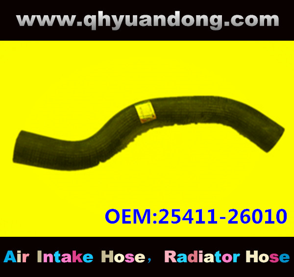 Radiator hose OEM:25411-26010