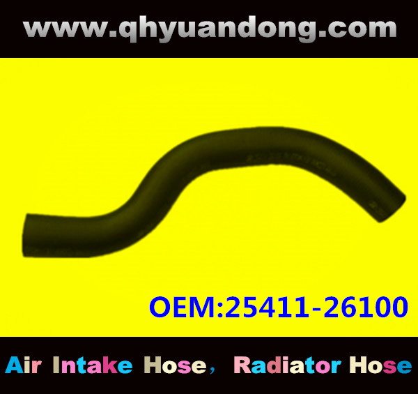 Radiator hose OEM:25411-26100