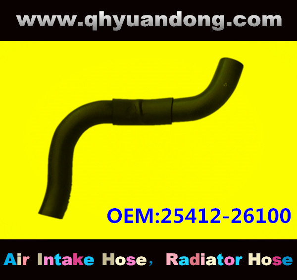 Radiator hose OEM:25412-26100