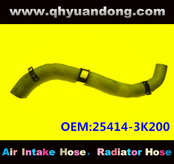 Radiator hose OEM:25414-3K200