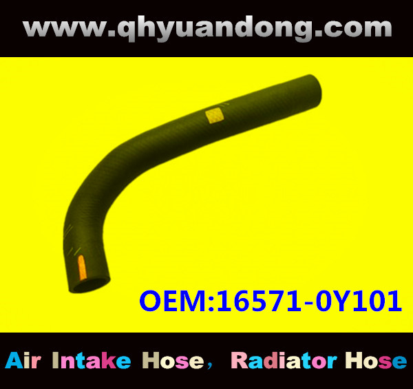 Radiator hose OEM:16571-0Y101