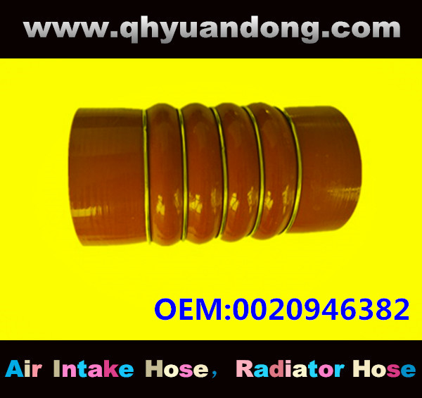 Truck SILICONE HOSE 0020946382