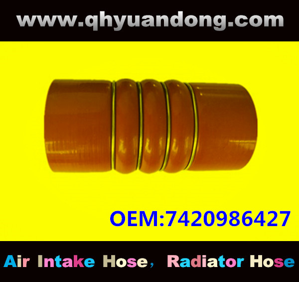 Truck SILICONE HOSE 7420986427