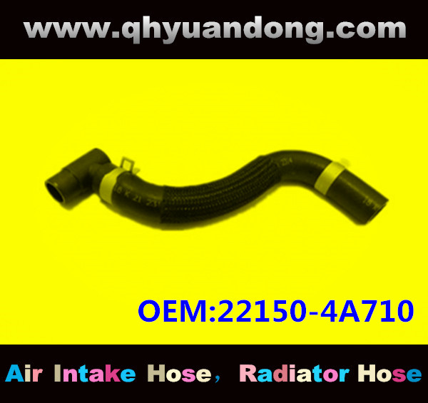 Radiator hose TB OEM:22150-4A710