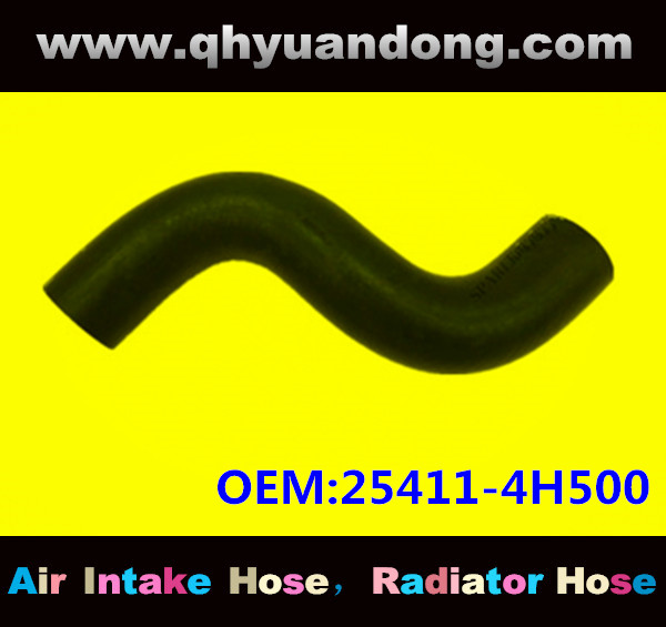 Radiator hose OEM:25411-4H500