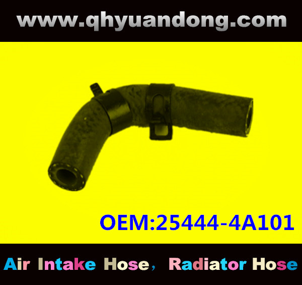 Radiator hose TB OEM:25444-4A101