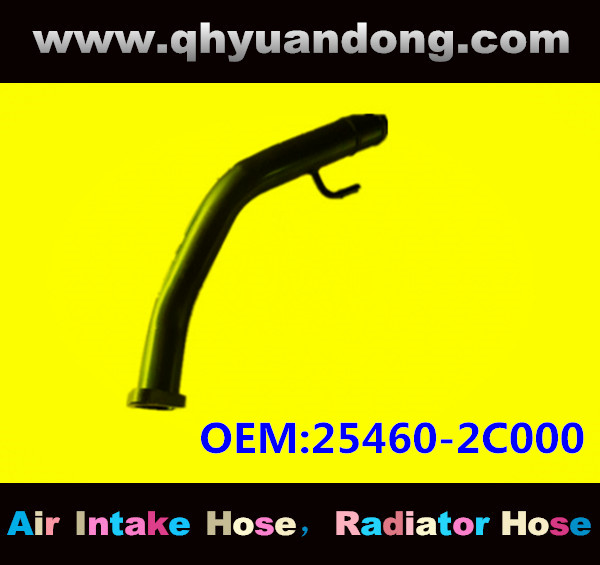 Radiator hose TB OEM:25460-2C000