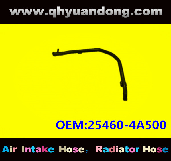 Radiator hose TB OEM:25460-4A500
