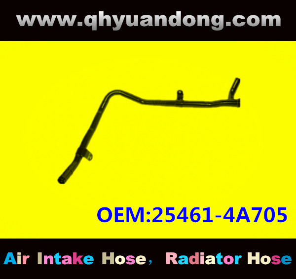 Radiator hose TB OEM:25461-4A705