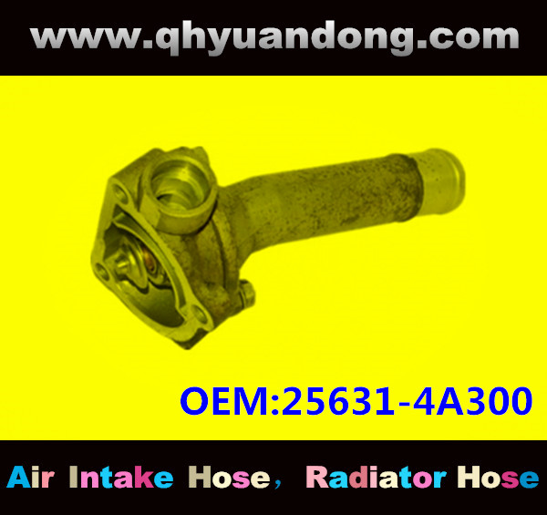 Radiator hose TB OEM:25631-4A300