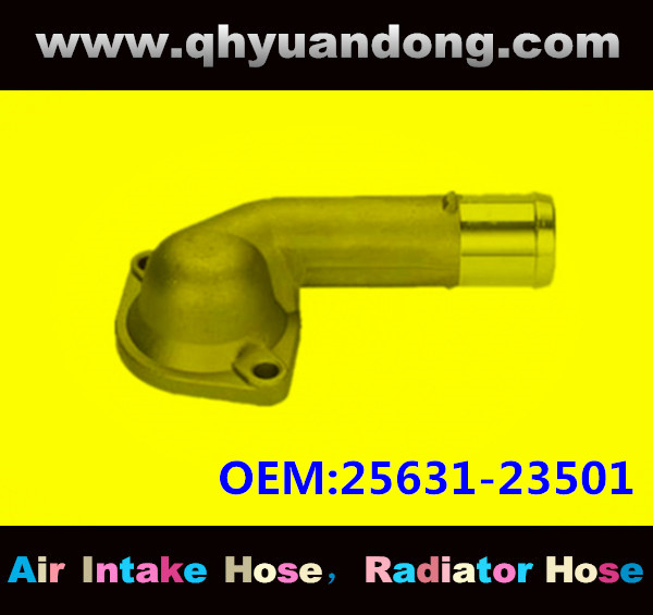 Radiator hose TB OEM:25631-23501