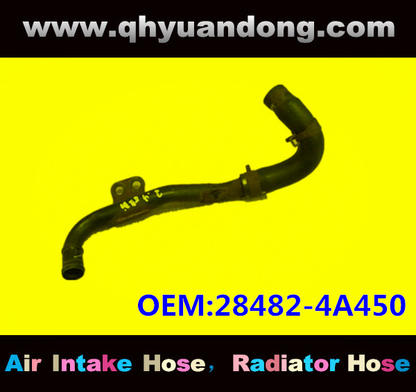 Radiator hose TB OEM:28482-4A450