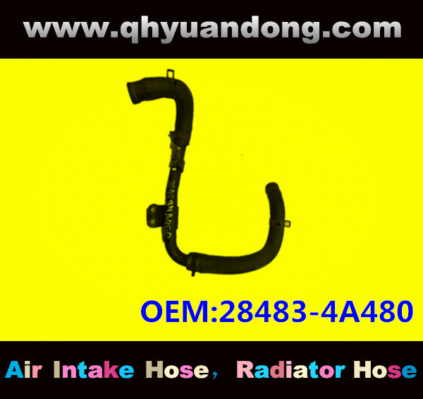 Radiator hose TB OEM:28483-4A480