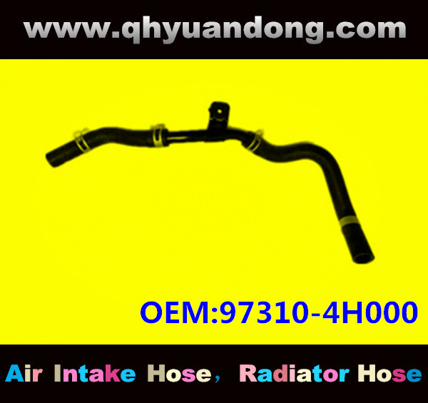 Radiator hose TB OEM:97310-4H000