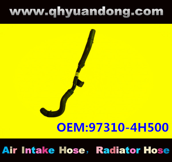 Radiator hose TB OEM:97310-4H500