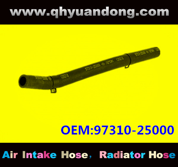 Radiator hose TB OEM:97310-25000