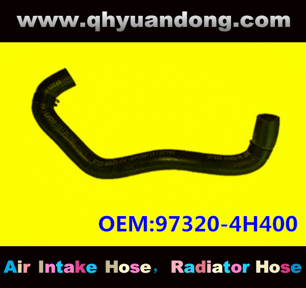 Radiator hose TB OEM:97320-4H400