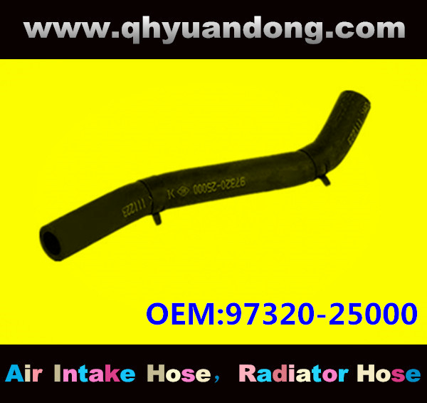Radiator hose TB OEM:97320-25000