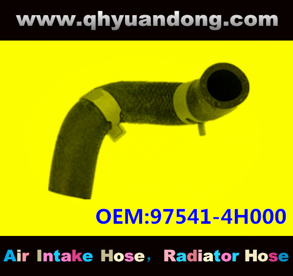 Radiator hose TB OEM:97541-4H000