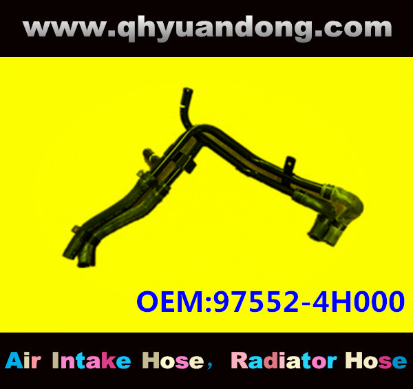 Radiator hose TB OEM:97552-4H000