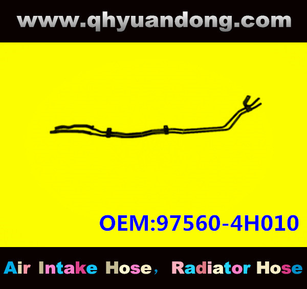 Radiator hose TB OEM:97560-4H010