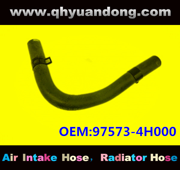 Radiator hose TB OEM:97573-4H000