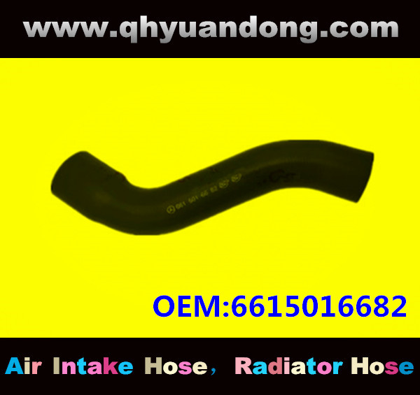 Radiator hose TB OEM:6615016682