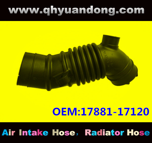 AIR INTAKE HOSE 17881-17120