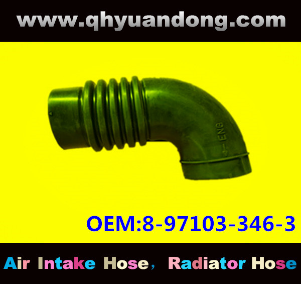 AIR INTAKE HOSE 8-97103-346-3