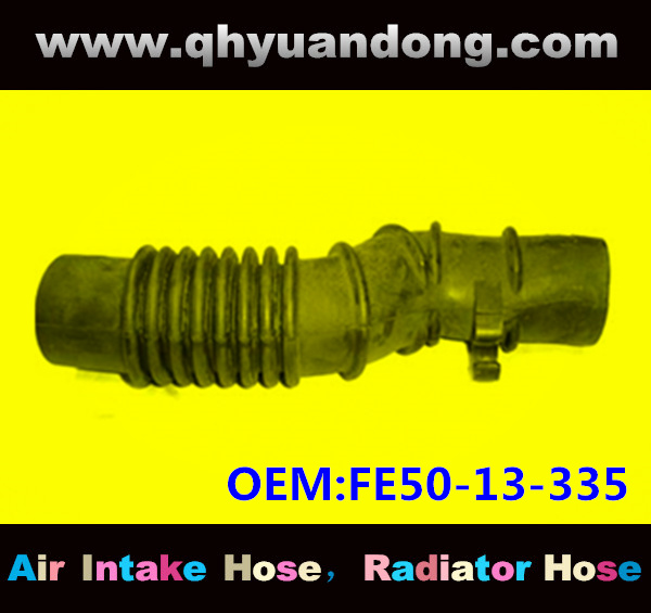 AIR INTAKE HOSE FE50-13-335