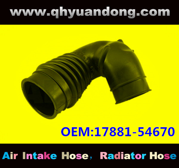 AIR INTAKE HOSE GG 17881-54670