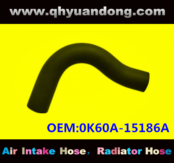Radiator hose OEM:0K60A-15186A