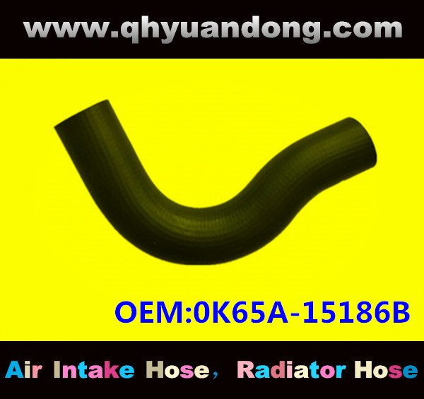 Radiator hose OEM:0K65A-15186B