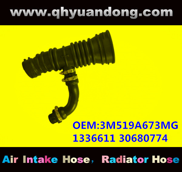 AIR INTAKE HOSE 3M519A673MG 1336611 30680774