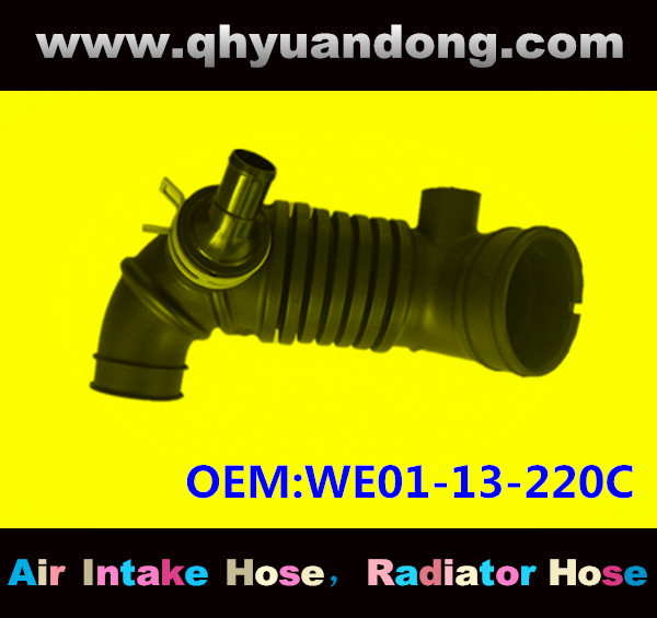 AIR INTAKE HOSE WE01-13-220C