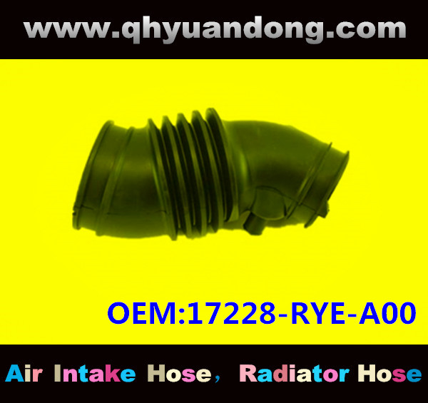 AIR INTAKE HOSE 17228-RYE-A00