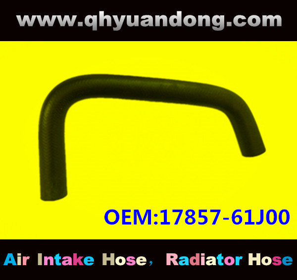 Radiator hose OEM:17857-61J00