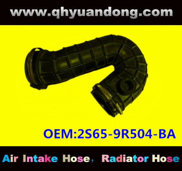 AIR INTAKE HOSE GG 2S65-9R504-BA