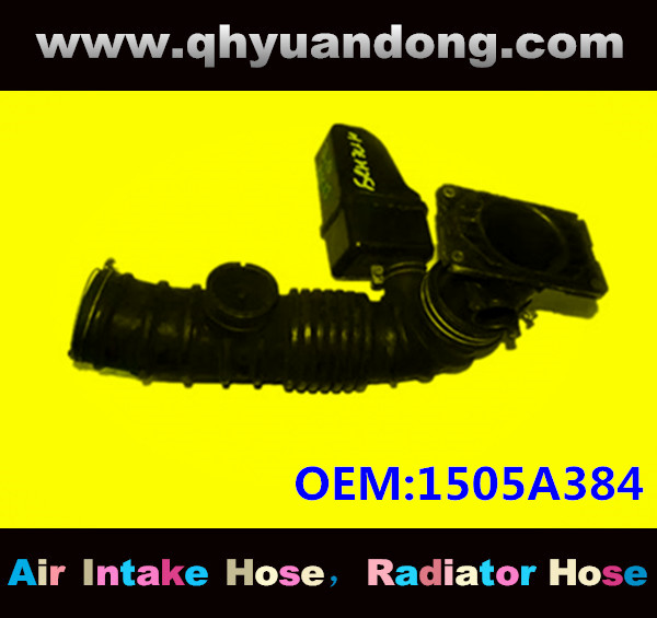 AIR INTAKE HOSE GG 1505A384